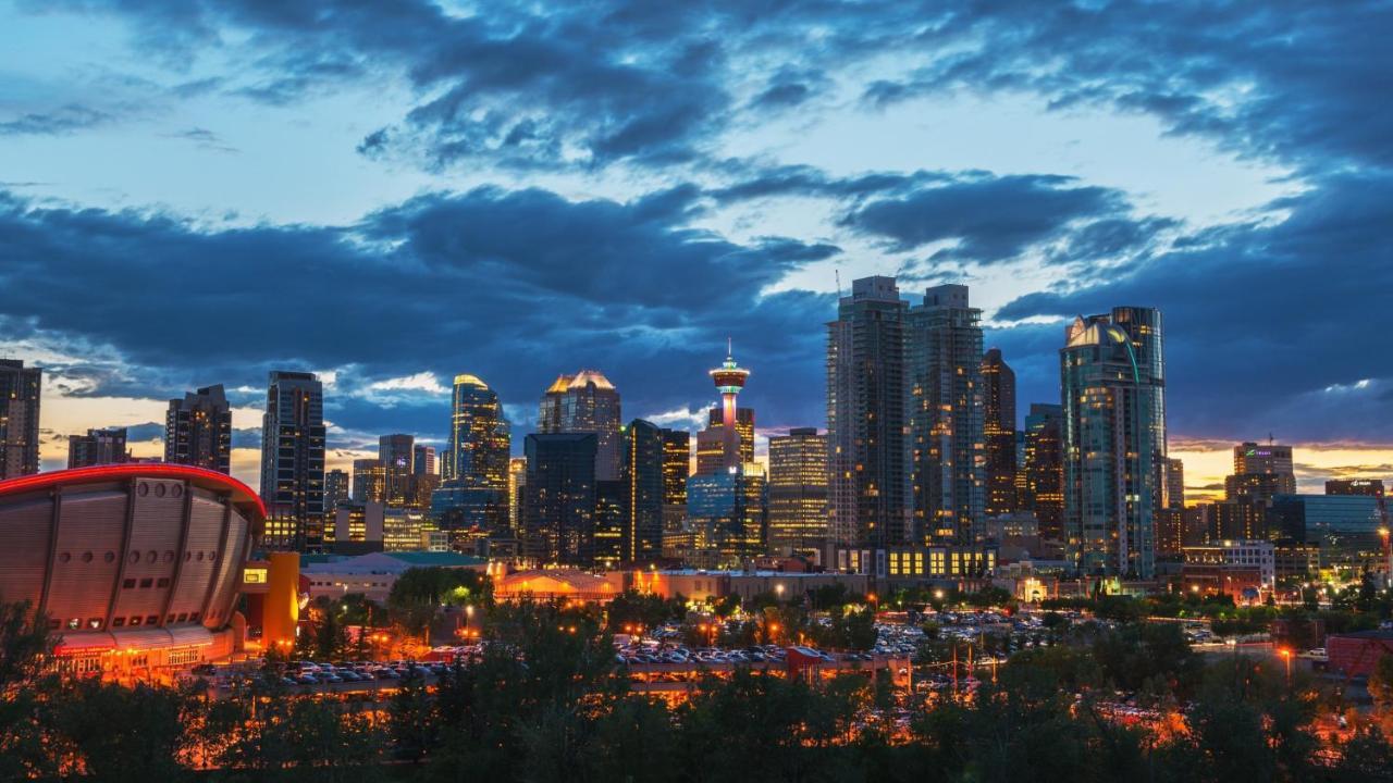 Amenida Residences, YYC מראה חיצוני תמונה