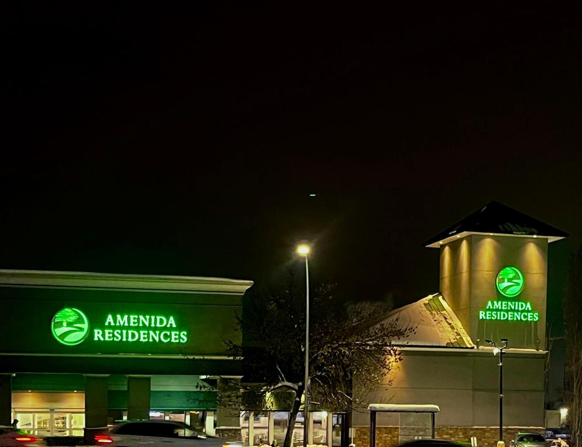 Amenida Residences, YYC מראה חיצוני תמונה