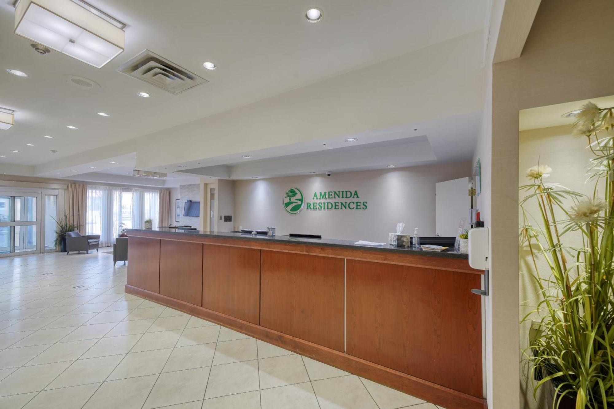 Amenida Residences, YYC מראה חיצוני תמונה