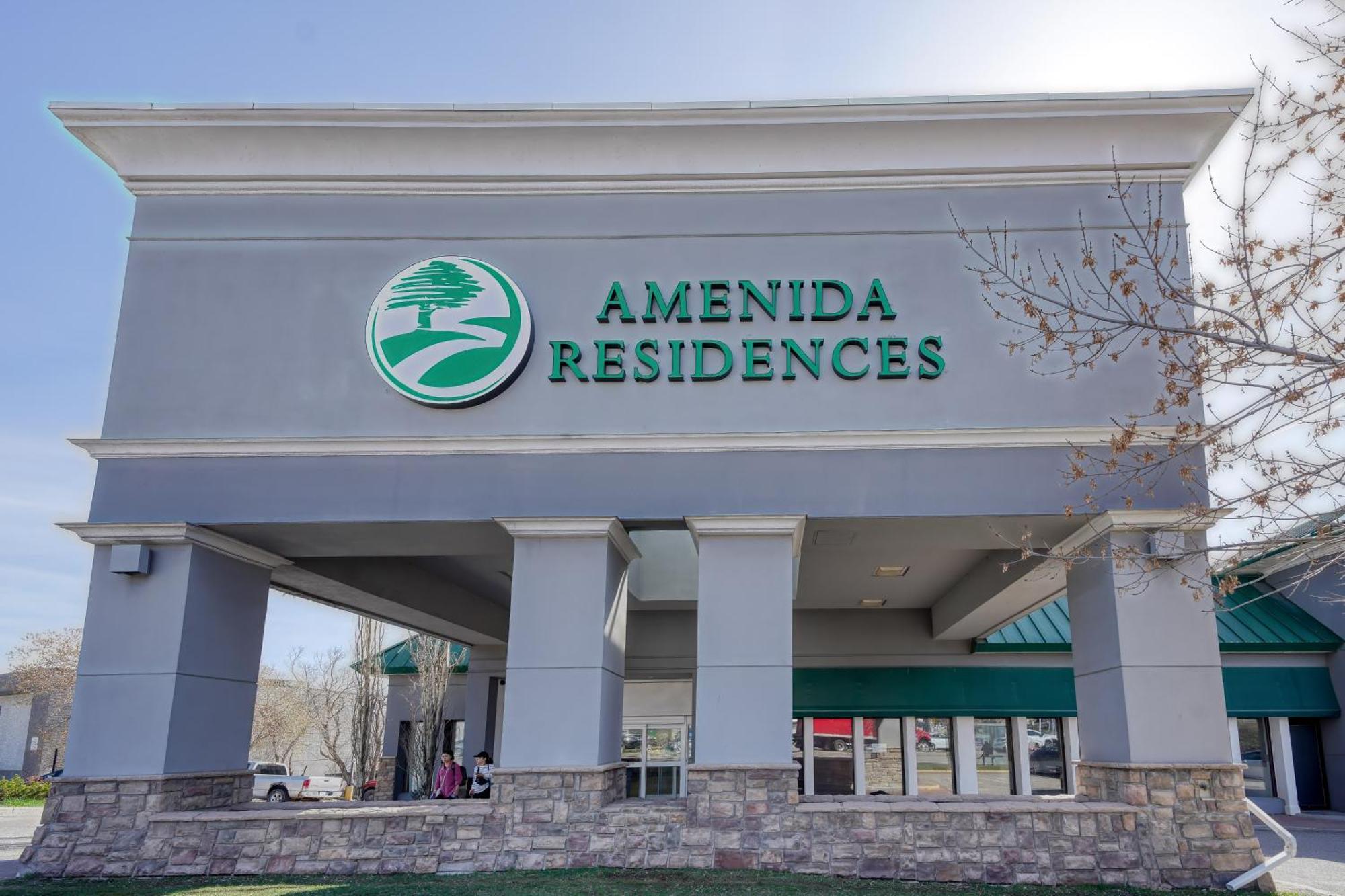 Amenida Residences, YYC מראה חיצוני תמונה