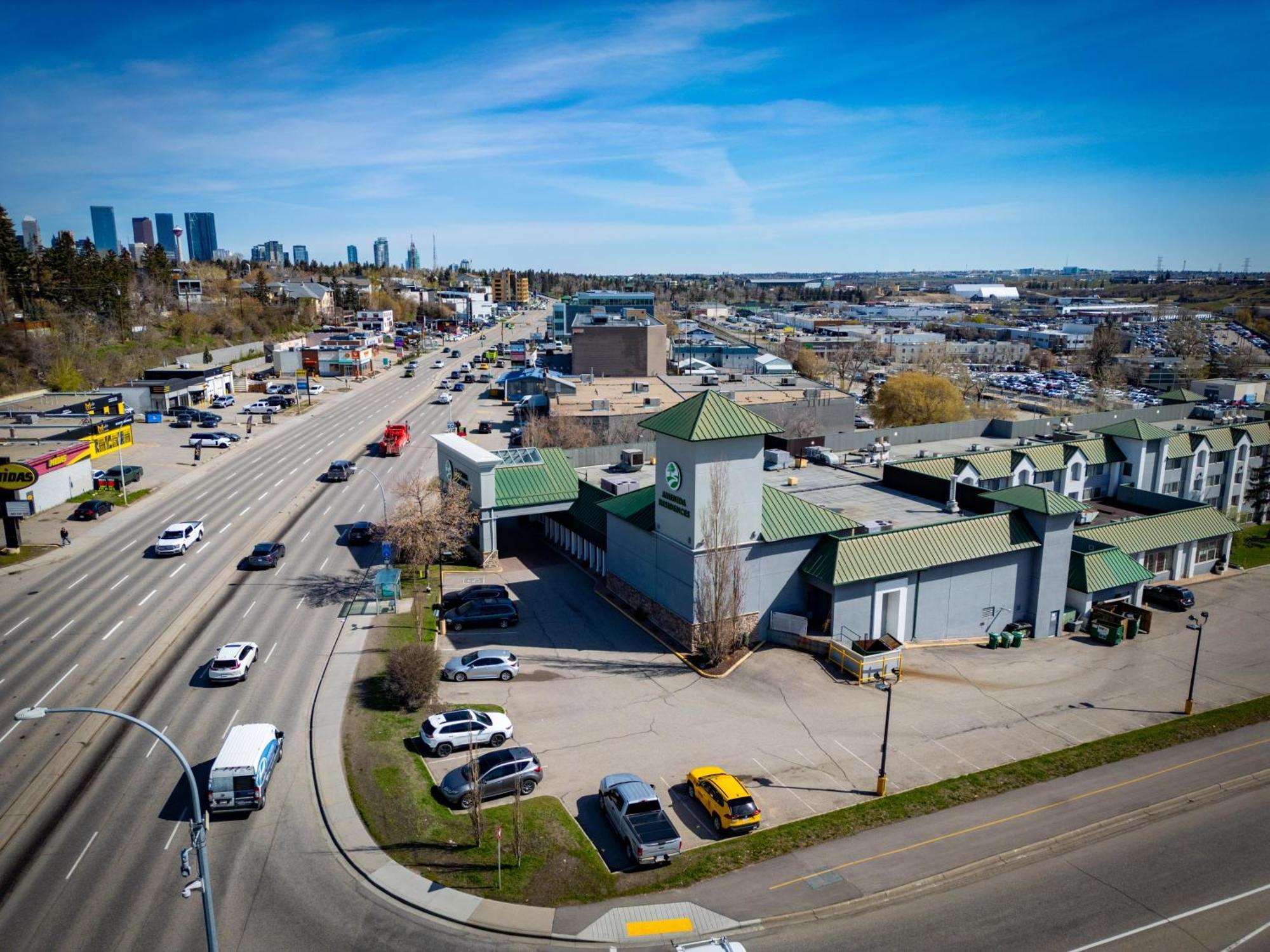Amenida Residences, YYC מראה חיצוני תמונה